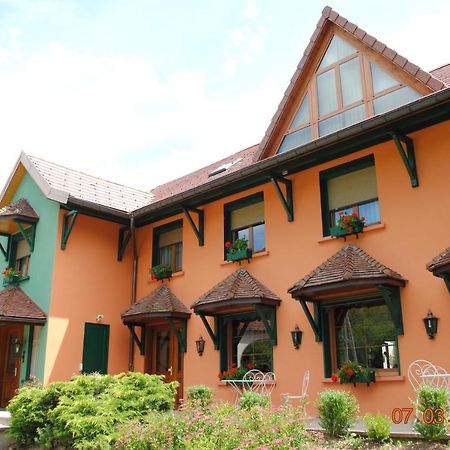 L'Auberge Des Gourmets Hotel Restaurant Le Vaudioux المظهر الخارجي الصورة