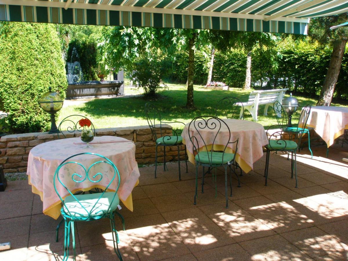 L'Auberge Des Gourmets Hotel Restaurant Le Vaudioux المظهر الخارجي الصورة