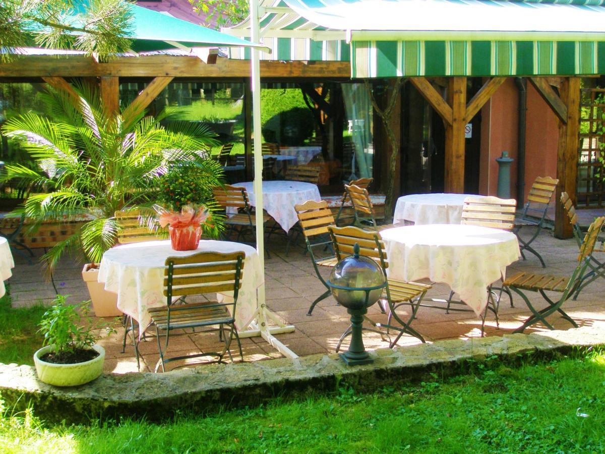 L'Auberge Des Gourmets Hotel Restaurant Le Vaudioux المظهر الخارجي الصورة